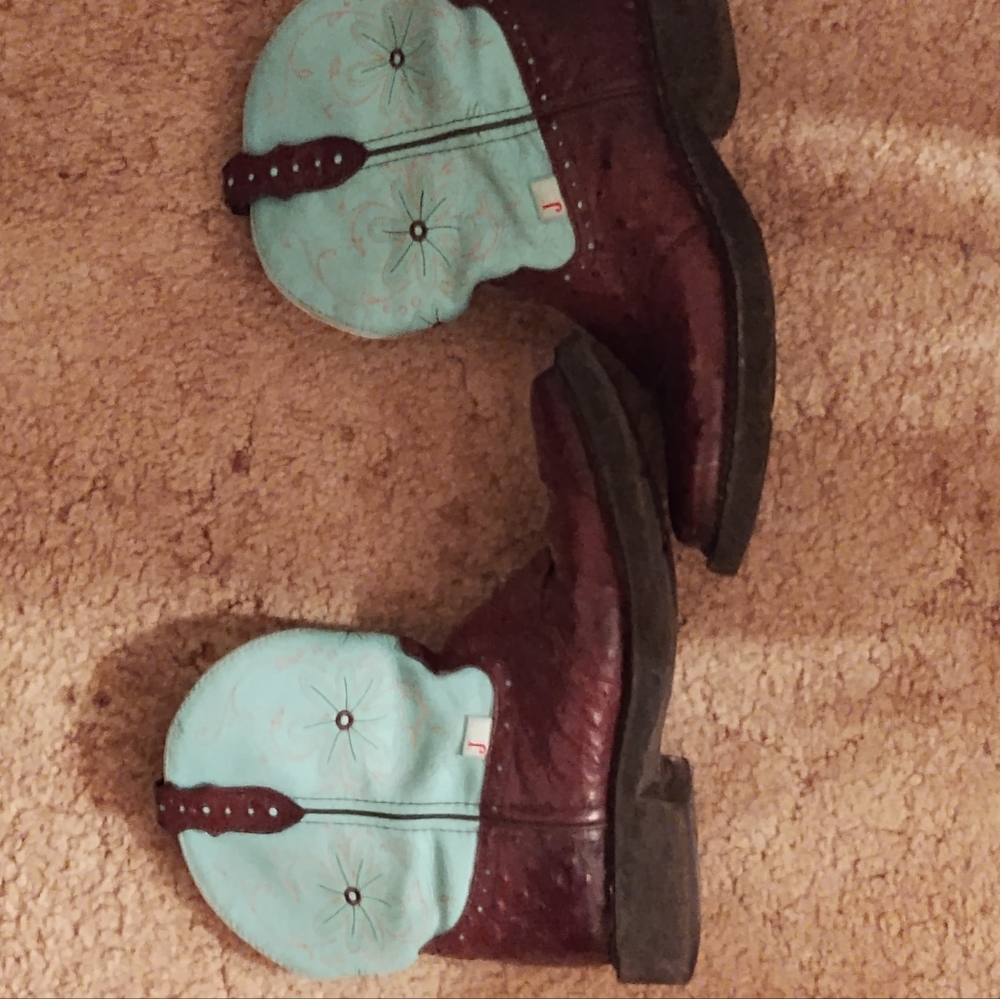 SOLD - Women's Boots - Picture 2 of 2